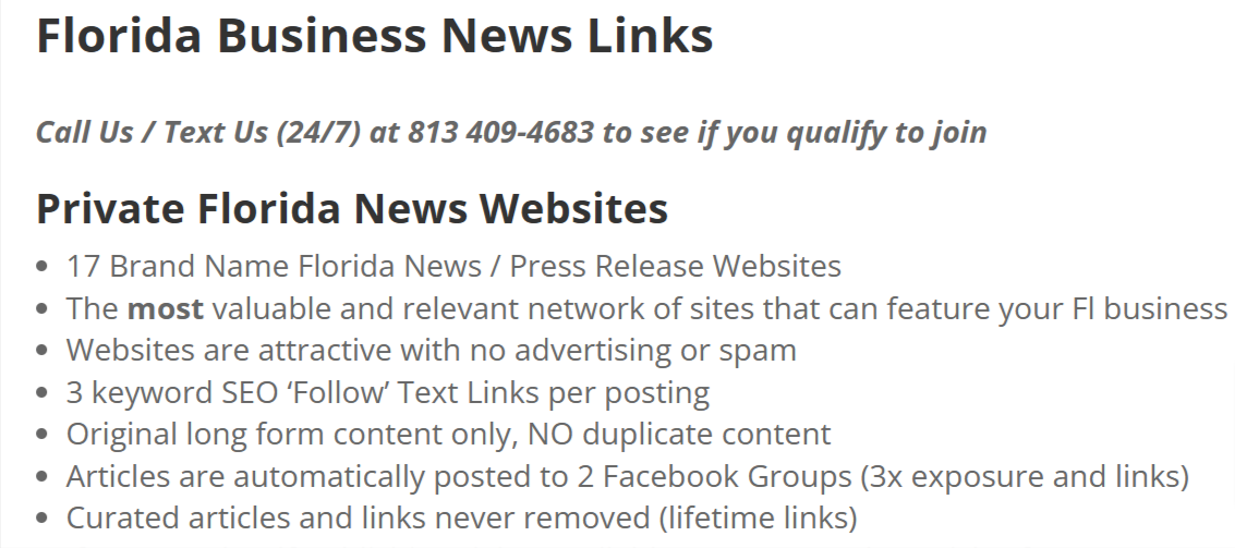 Florida-PR-News-Service